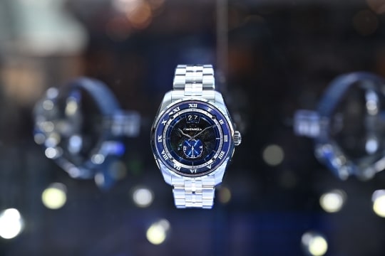 新製品の展示風景3