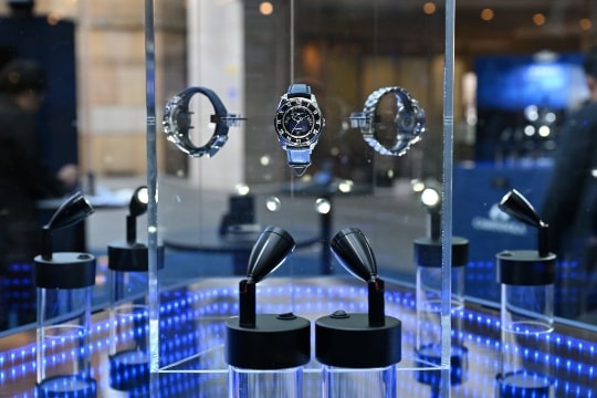 新製品の展示風景4