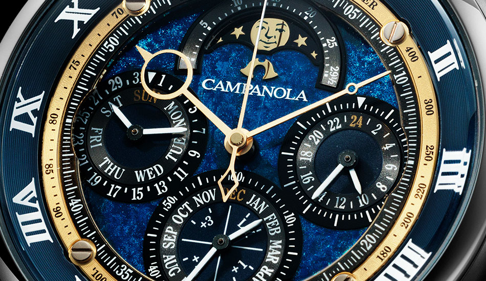 AH4086-13L ｜コンプリケーション | CAMPANOLA カンパノラ ...